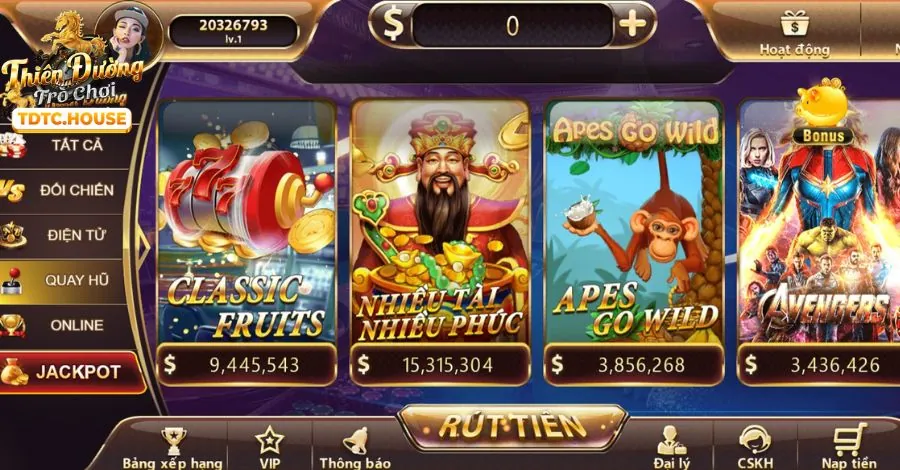 Trò chơi Vua Bắn Cá tại i9bet141 nhà cái