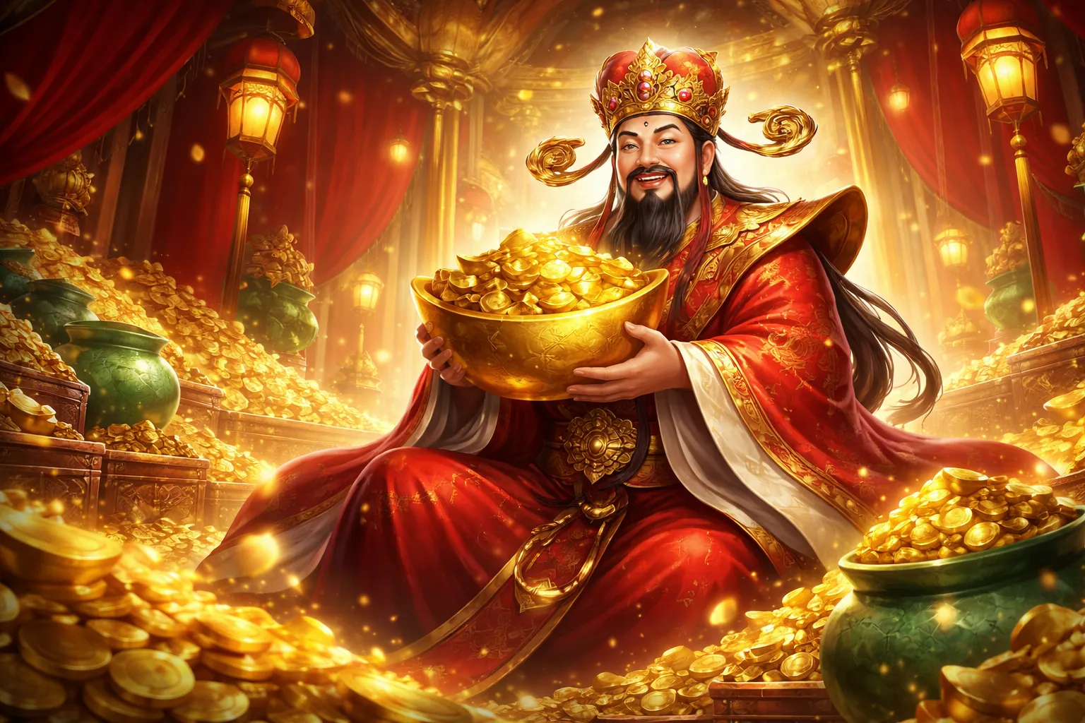 Trò chơi nổ hũ i9bet141 nhà cái